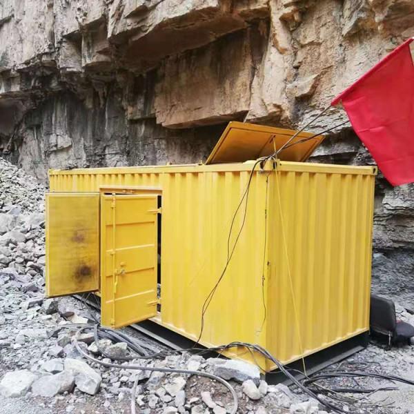 龙里柴油发电机组使用注意事项要牢记