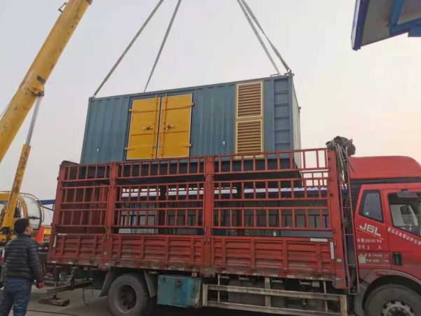 龙里发电机租赁消声器的设计原理