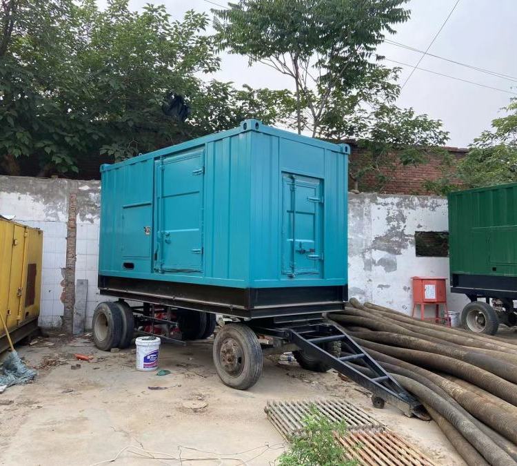 龙里柴油发电机机组的控制器是如何操作使用的?