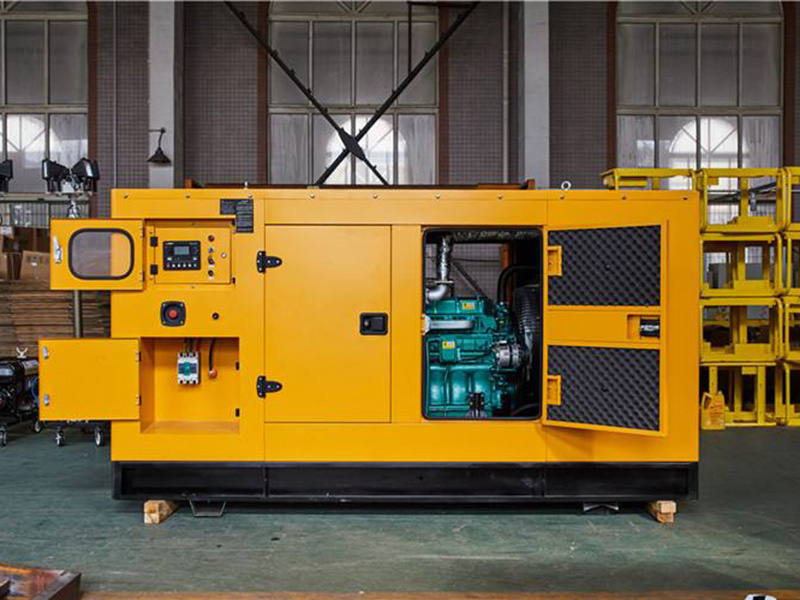 龙里发电机租赁中如何根据仪表指示来判断发电机的故障类型？