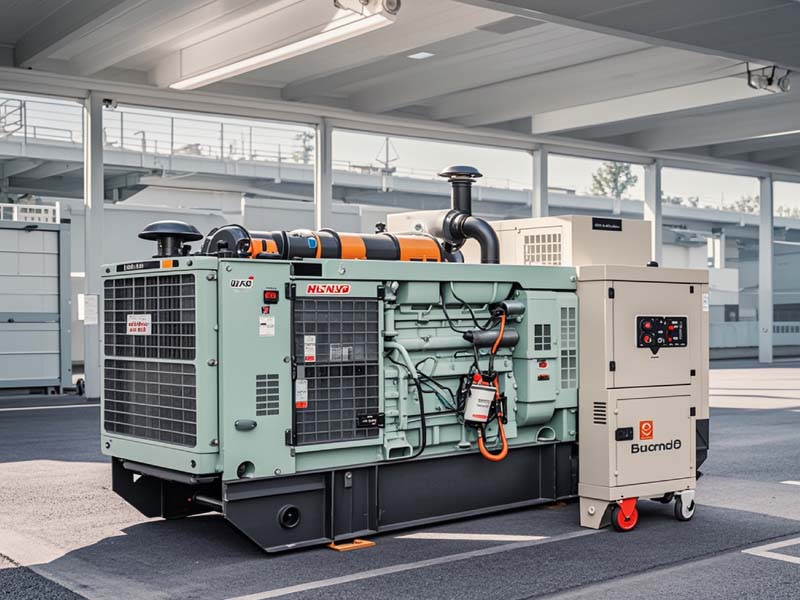 龙里发电机出租校准皮带张力计的注意事项有哪些？