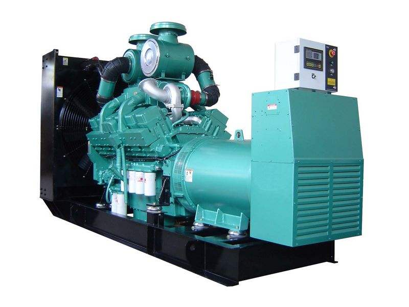 龙里开架式柴油发电机的滤清器多久更换一次比较好？