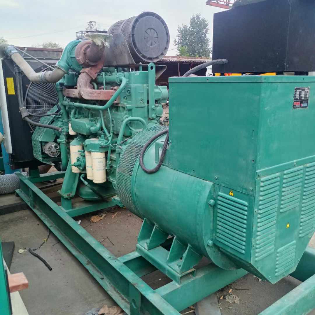 龙里柴油发电机组负载测试的频率是多少？