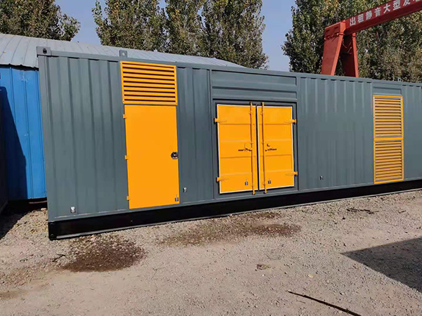 龙里柴油发电机组过载运行时降低转速会降低输出功率吗？