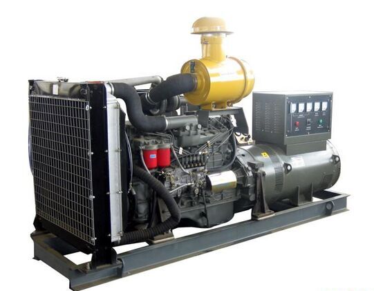 龙里汽油发电机组电瓶电解液密度偏低时如何调整？