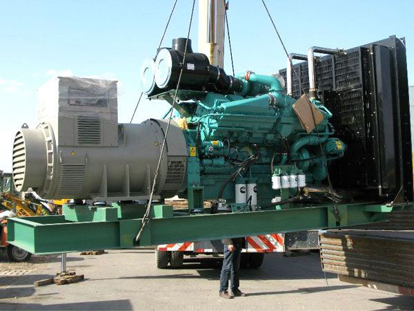 龙里冬季柴油发电机启动前，如何检查燃油标号是否适配？