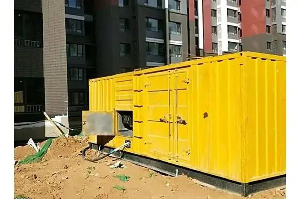 龙里柴油发电机组冬季保养注意事项？